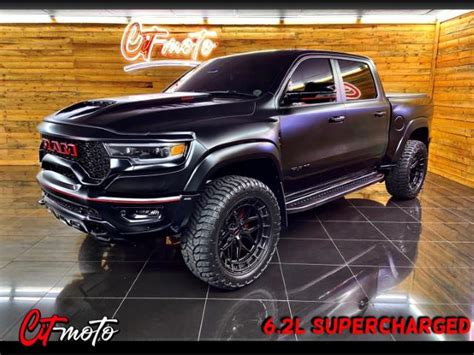 dodge trx autotrader.
